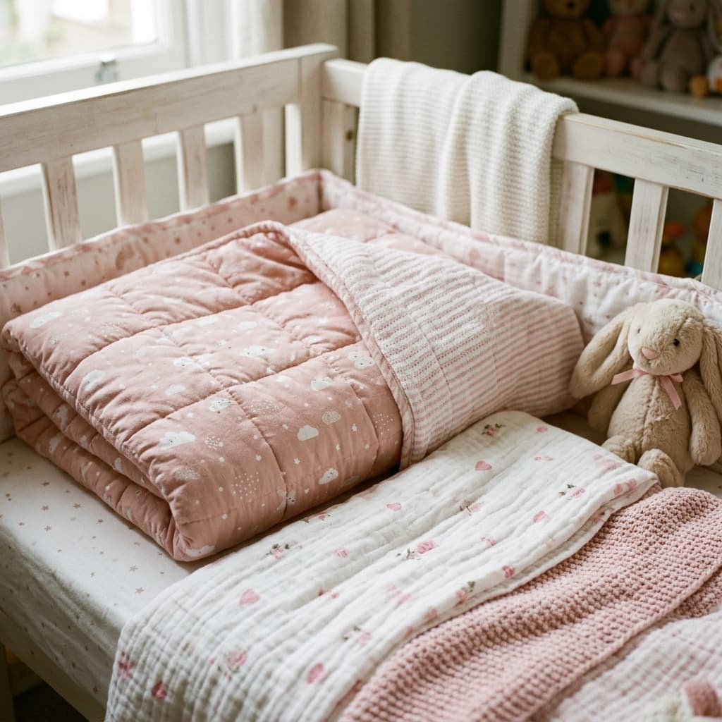 Cunas y Textil en Guadix