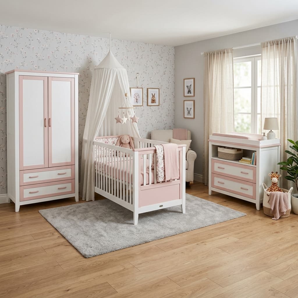 Cunas y Habitaciones en Guadix